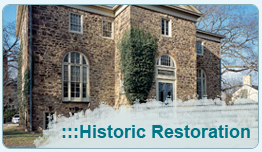 Elite Restoration Historical Restoration Gallery