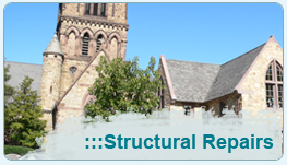 Elite Restoration Structural Repairs Gallery