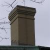 Nassau Hall Chimney Repair: After