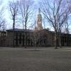 Nassau Hall Chimney Repair: After