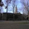 Nassau Hall Chimney Repair: After