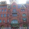 Owner: Humanium, Inc. <br> Architect: Cho Benn Holback and Associates<br> Scope: Pointing, Brick, and Brownstone repair
