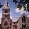 Owner: Trinity Episcopal Church, Princeton NJ<br>
Engineer: Simpson Gumpertz and Heger